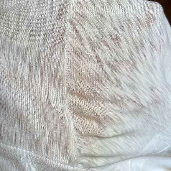 NWT Shine It’s Your Time off white/cream thin knit cardigan - Picture 11 of 11